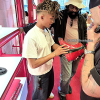 Jaden Smith Takes on Christian Louboutin Men’s Collection