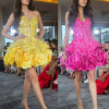 Blooming Dresses by Ese Azenabor