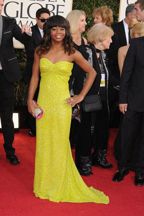 Gabrielle Douglas