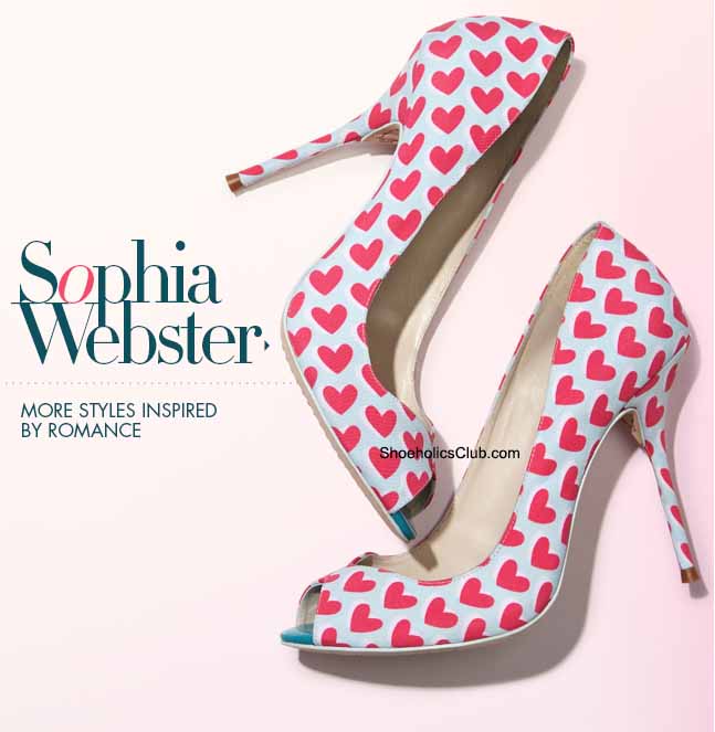 Sweet Hearts Shoeholics Club Sweet Hearts Shoeholics Club