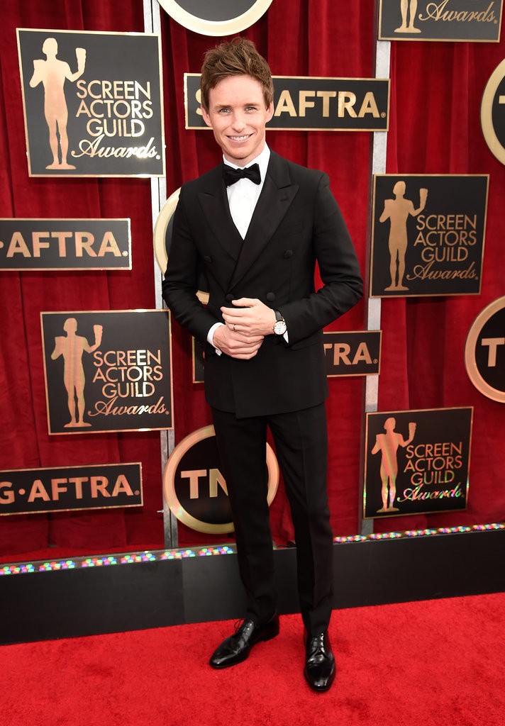 Eddie-Redmayne