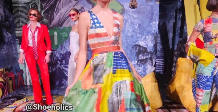 In Alice and Olivia We Trust