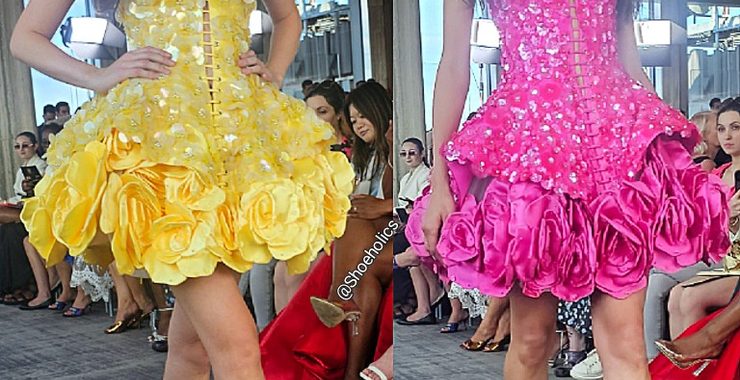 Blooming Dresses by Ese Azenabor